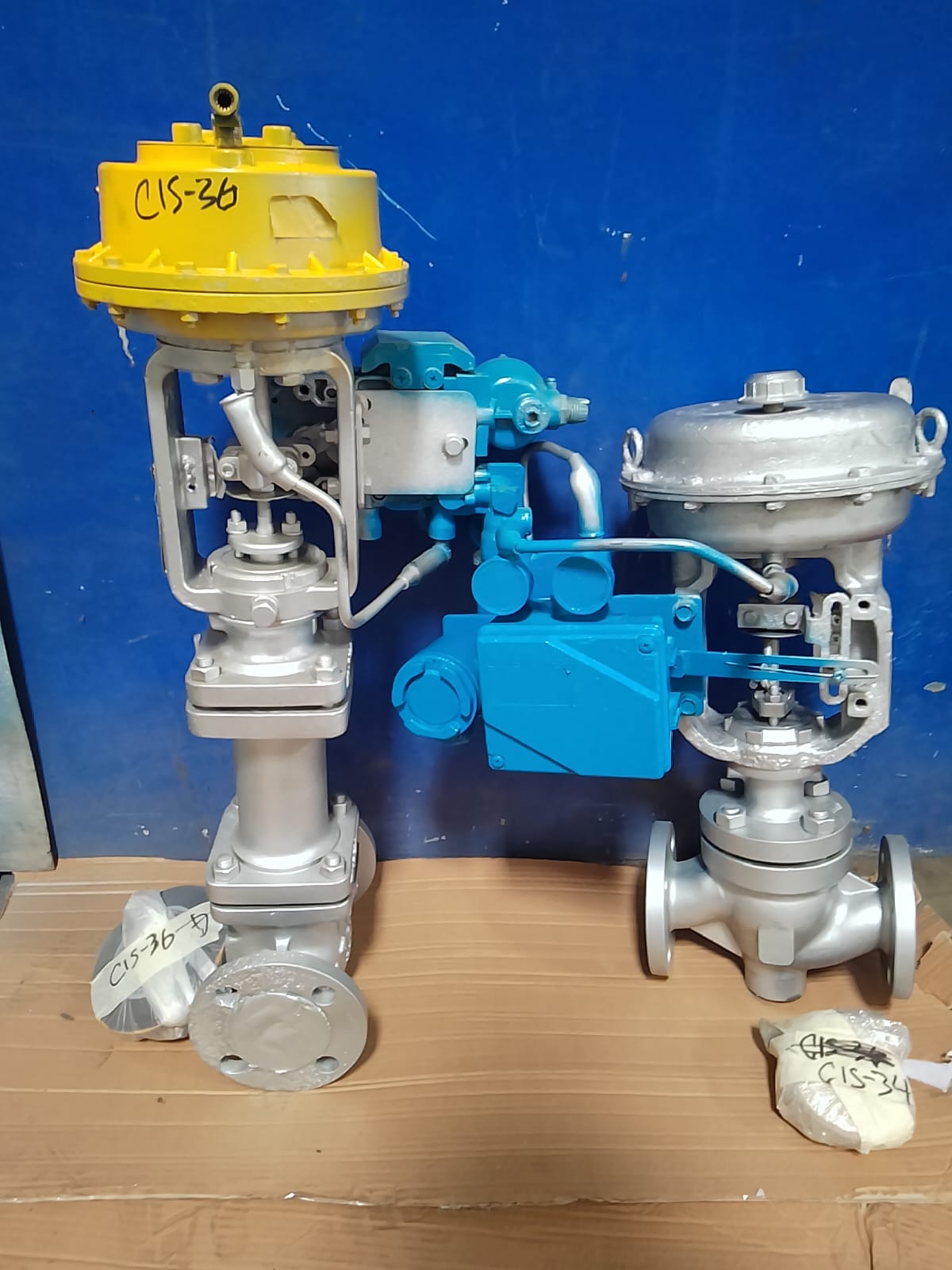 Valve Adira Perkasa Djaya